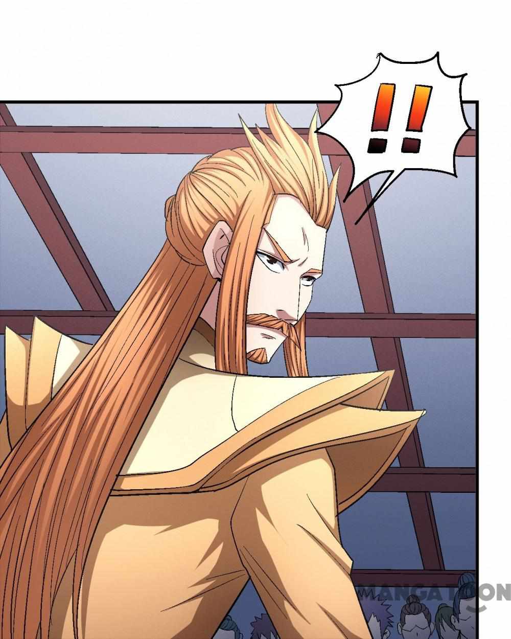 God of Martial Arts Chapter 432 14